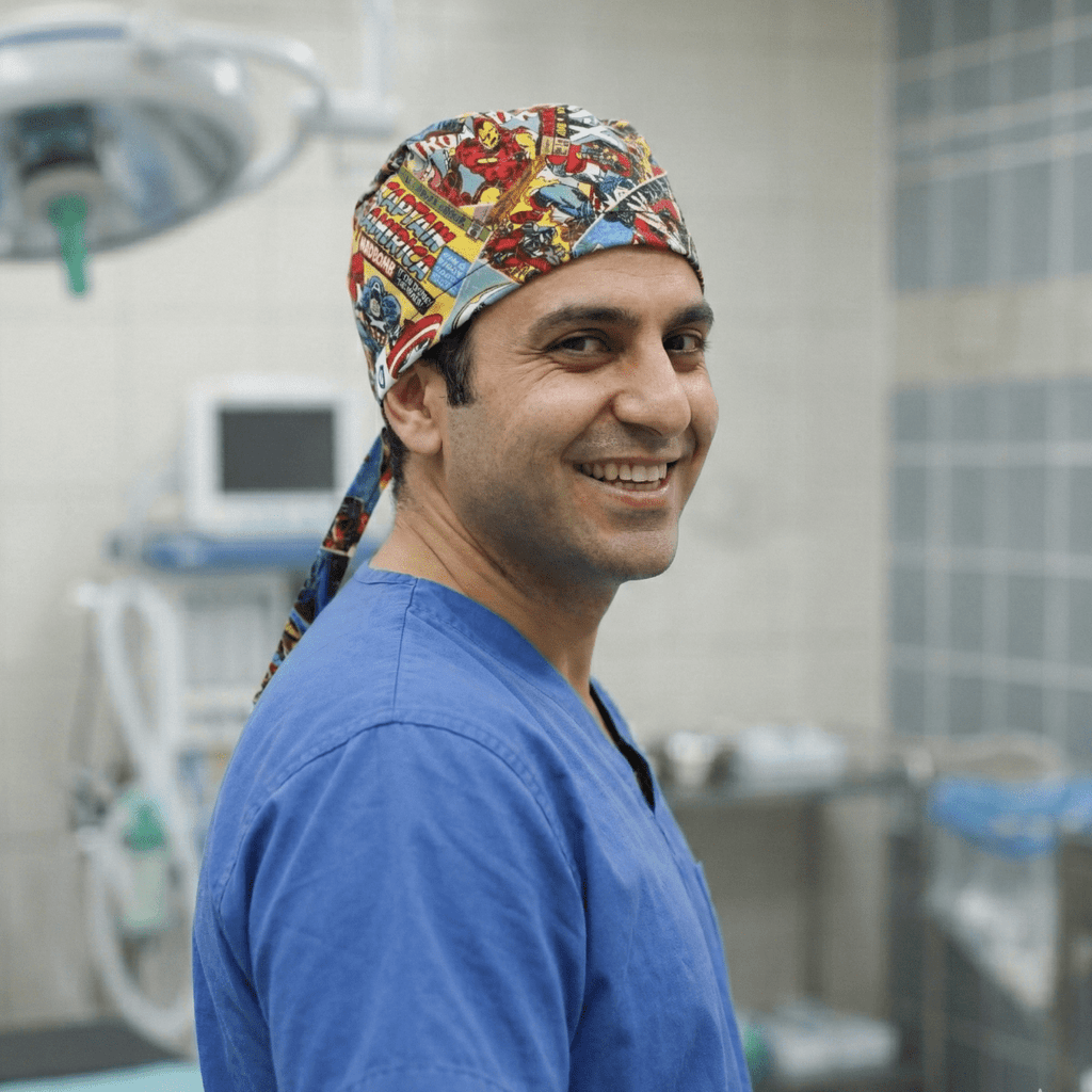 Marvel Comic Book Covers Vintage Hulk Iron Man Spiderman Scrub Cap