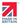 Logo featuring a large red arrow pointing upward and to the right, overlaid on a gray background. Below the arrow are the words Made in Britain in bold gray letters. A registered trademark symbol appears in the top right corner.