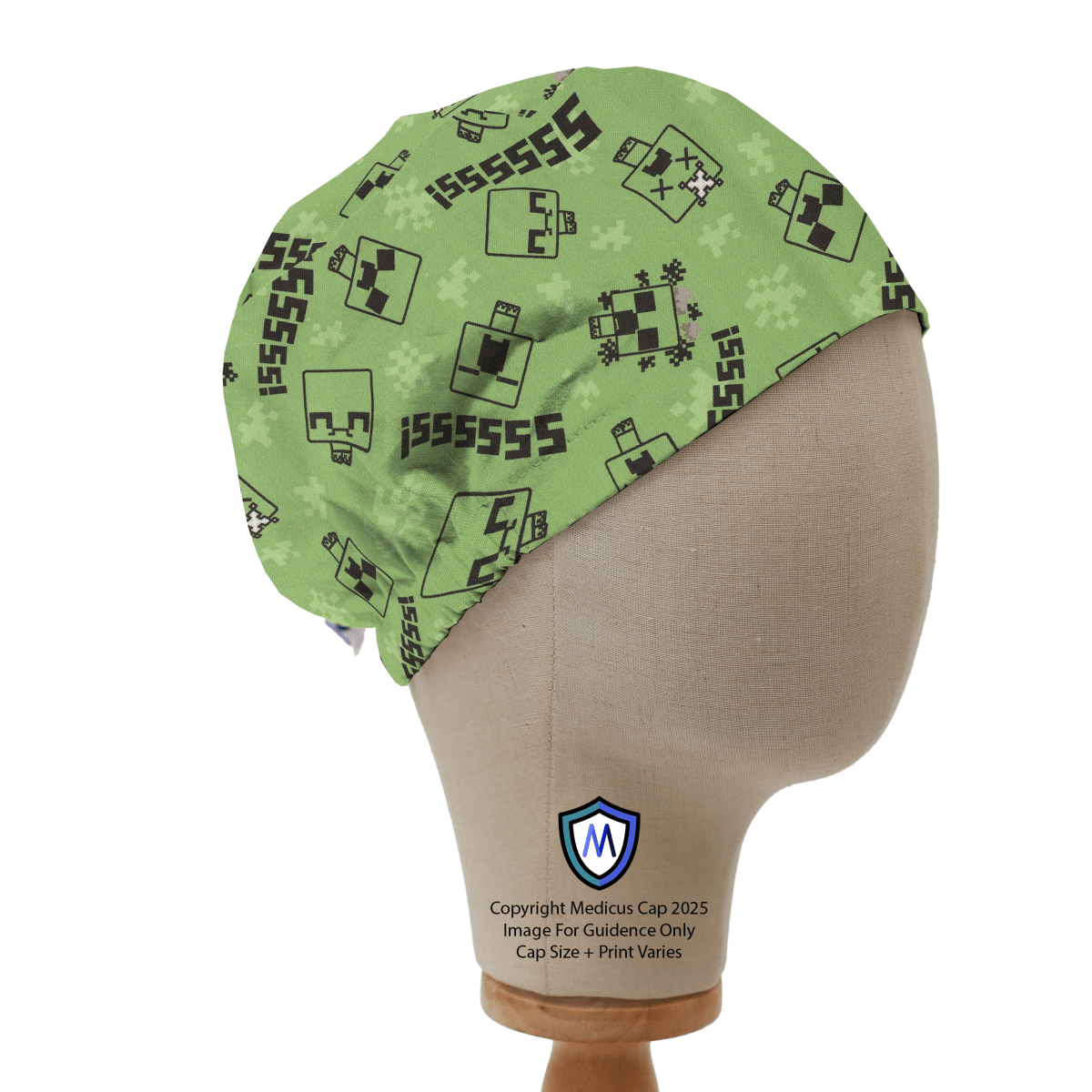 Gorro quirúrgico de la película UP de Disney Pixar