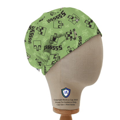 Gorro quirúrgico de la película UP de Disney Pixar