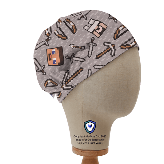 Gorro quirúrgico de la película UP de Disney Pixar