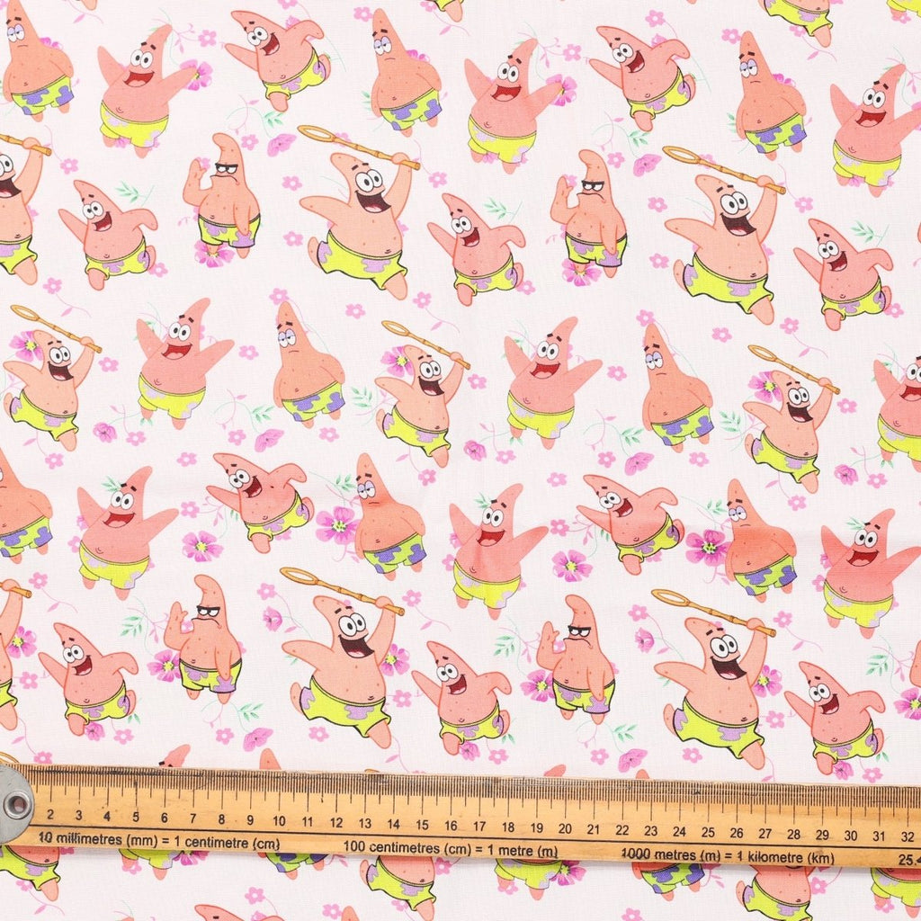 Gorro quirúrgico de Bob Esponja y sus amigos