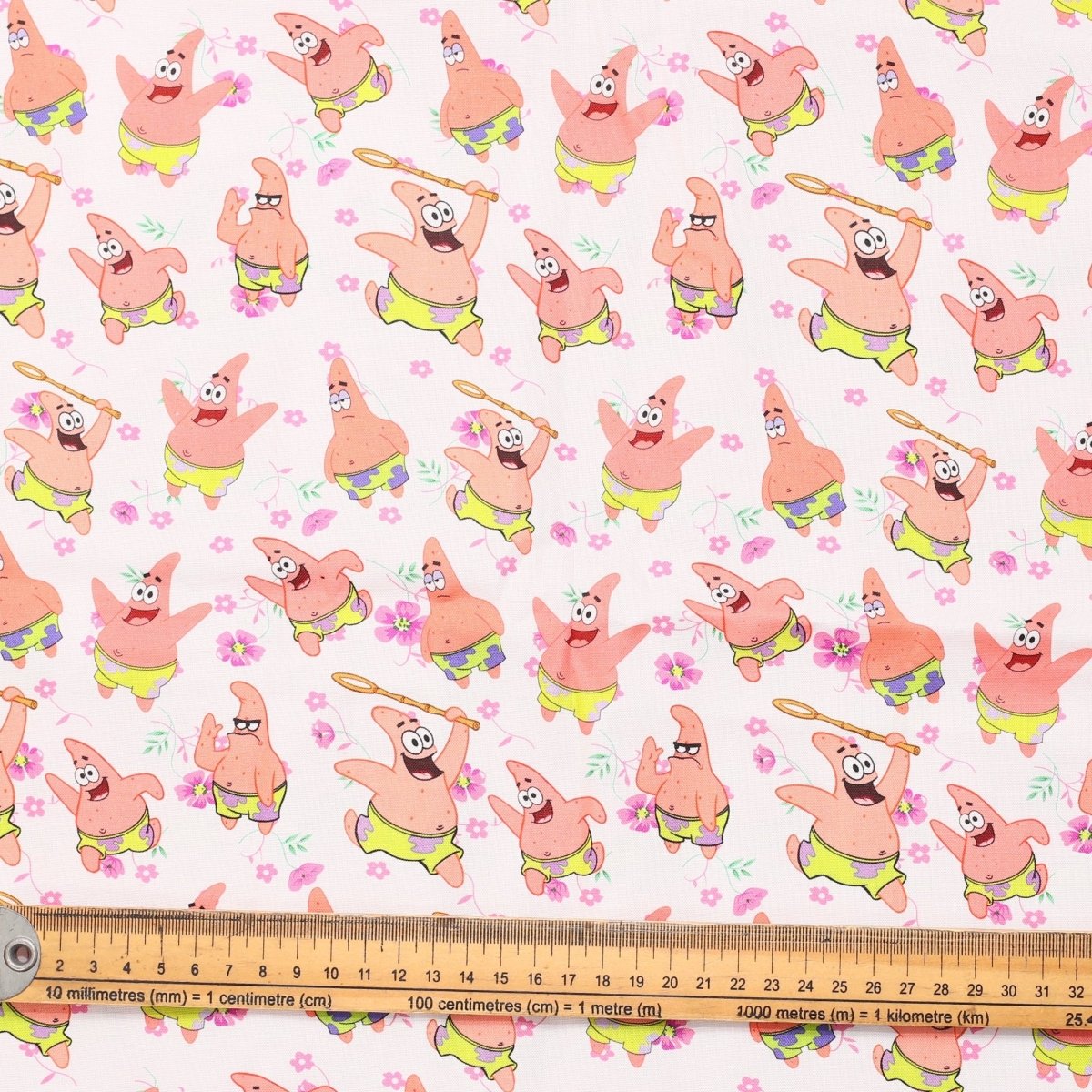 Gorro quirúrgico de Bob Esponja y sus amigos