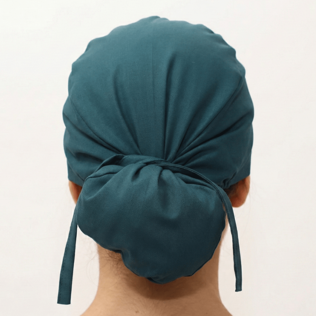 The Pony Scrub Cap | Reusable | 30+ Colours