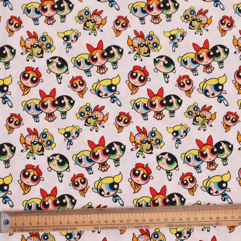 Gorro quirúrgico de Las Chicas Superpoderosas