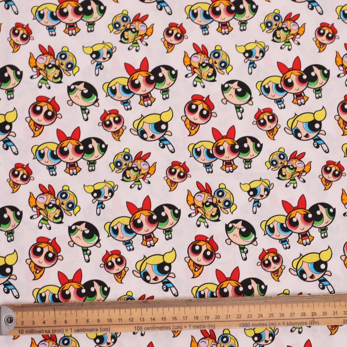 Gorro quirúrgico de Las Chicas Superpoderosas