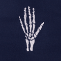 Embroidery - Skeleton Hand - Scrub Cap