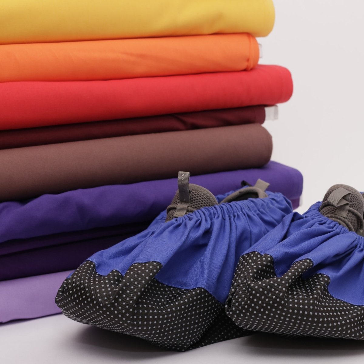 Non Slip Reusable Shoe Covers (Sold In Pairs)