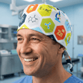 Science is Cool Scrub Cap