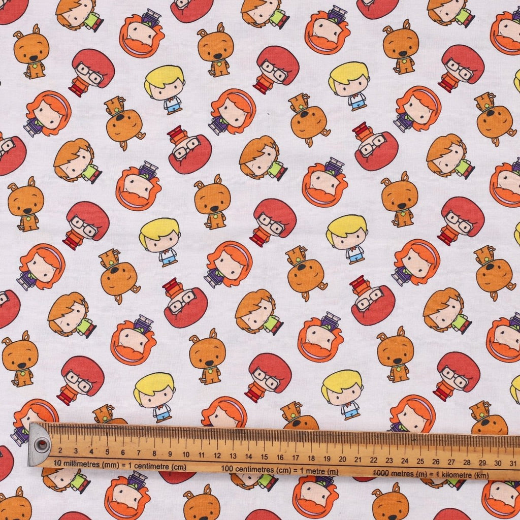 Scooby-Doo Kawaii Scrub Cap
