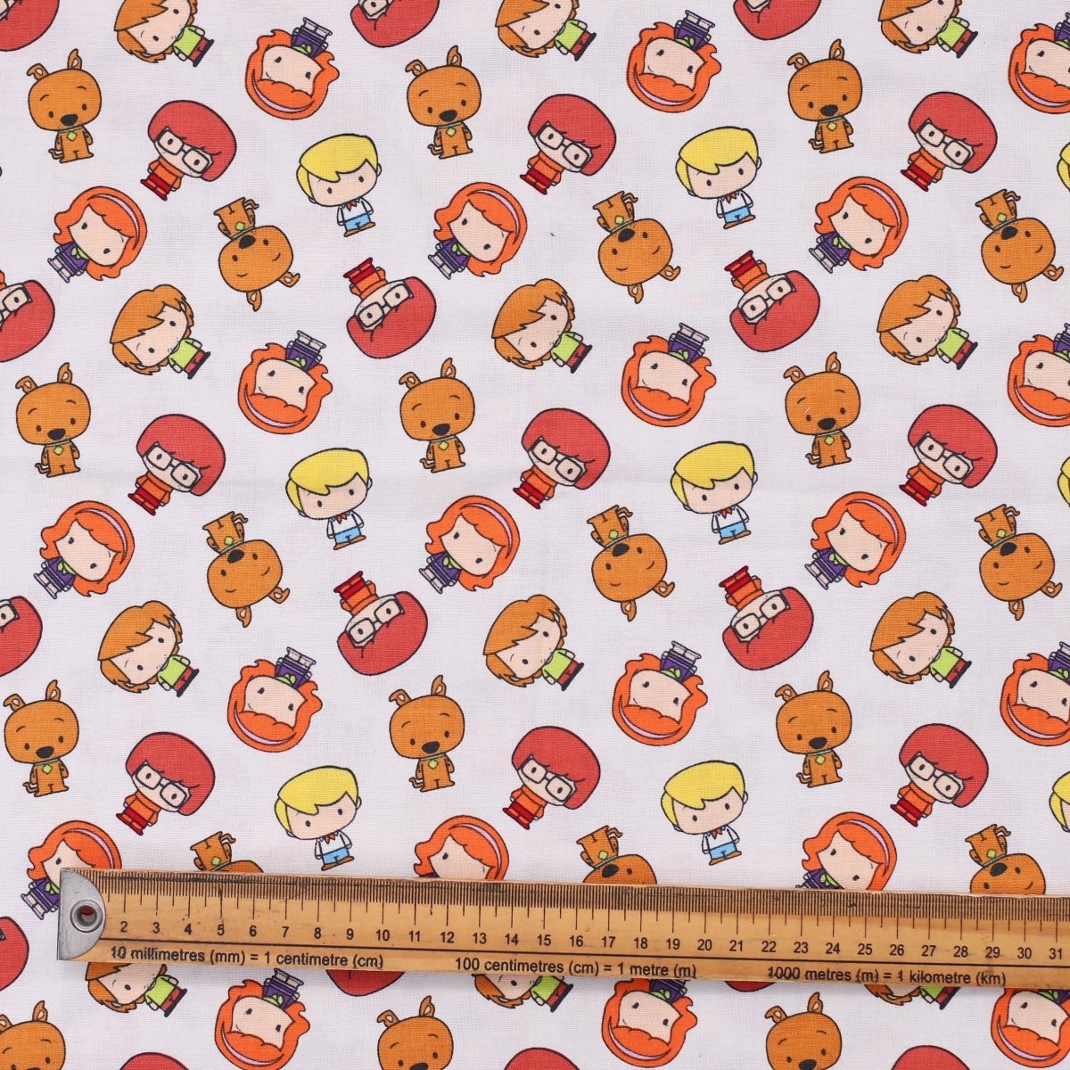 Scooby-Doo Kawaii Scrub Cap
