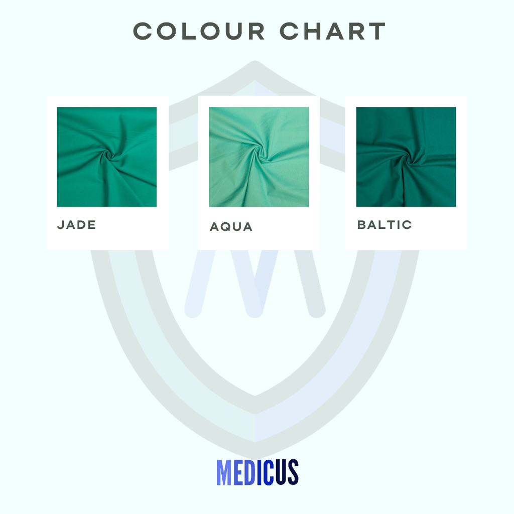 Sample Plain Colour Swatches