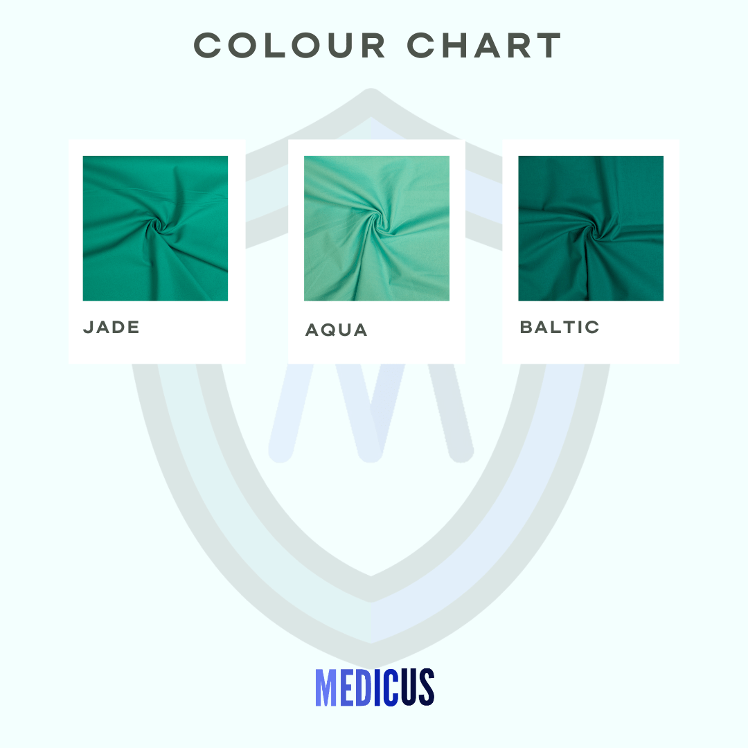 Sample Plain Colour Swatches