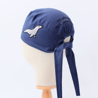 Embroidery - Seal