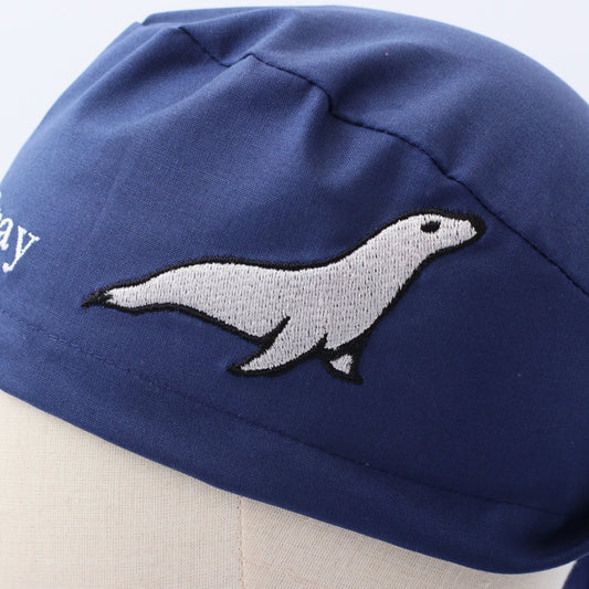 Embroidery - Seal