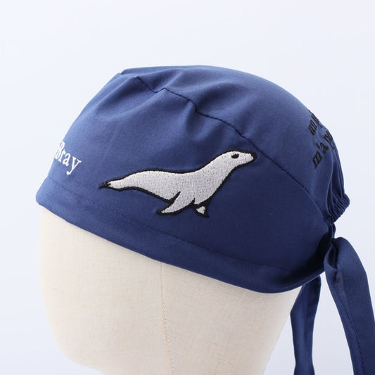 Embroidery - Seal