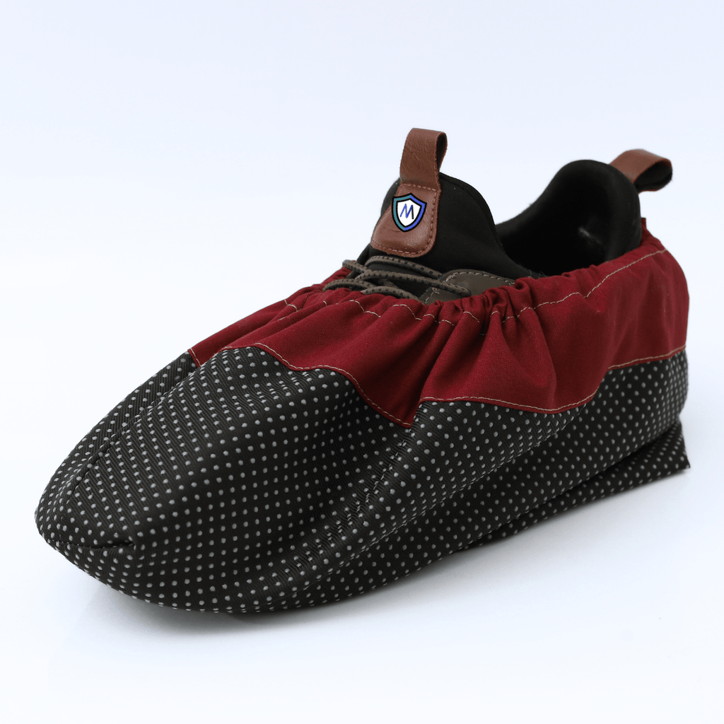 Non Slip Reusable Shoe Covers (Sold In Pairs)