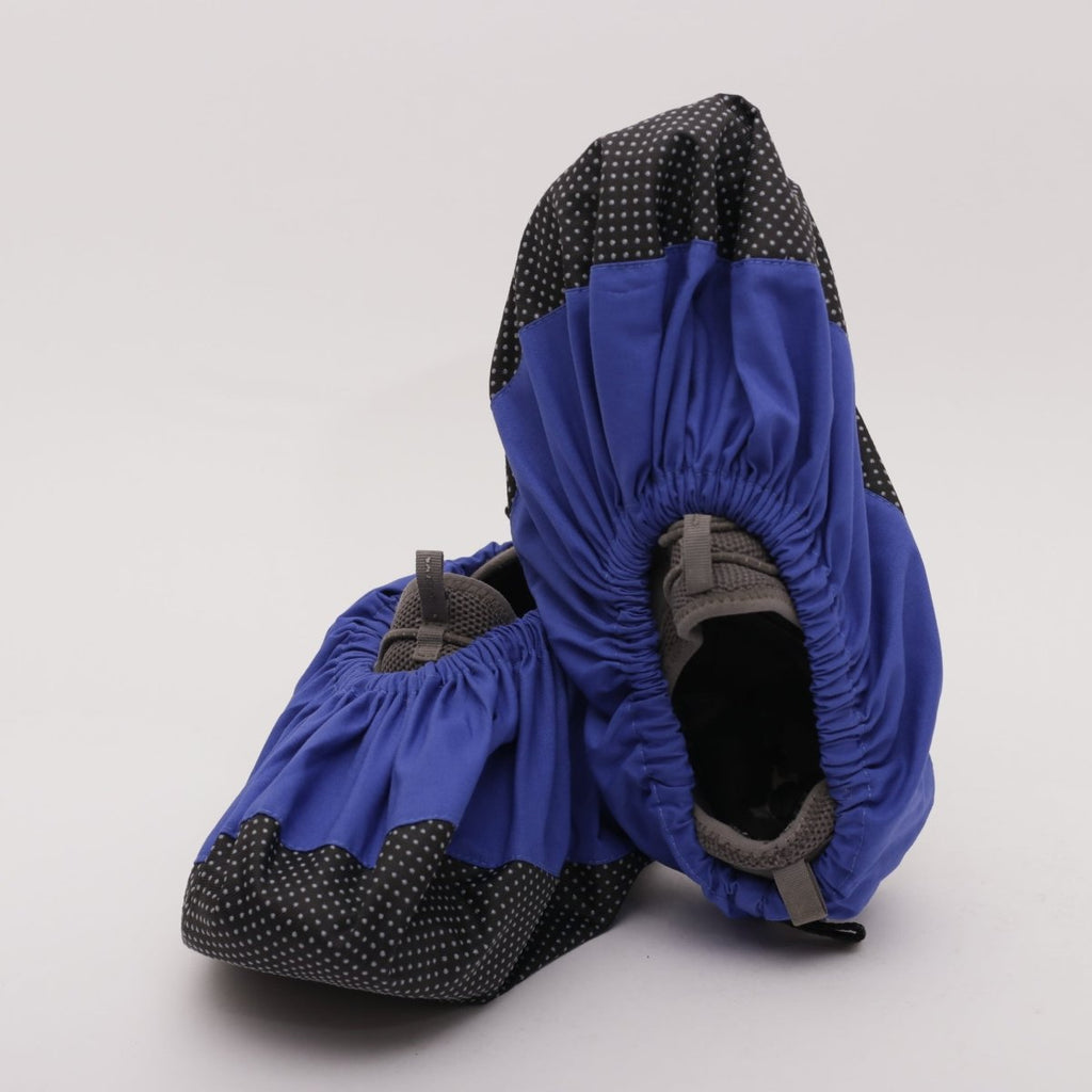 Non Slip Reusable Shoe Covers (Sold In Pairs)