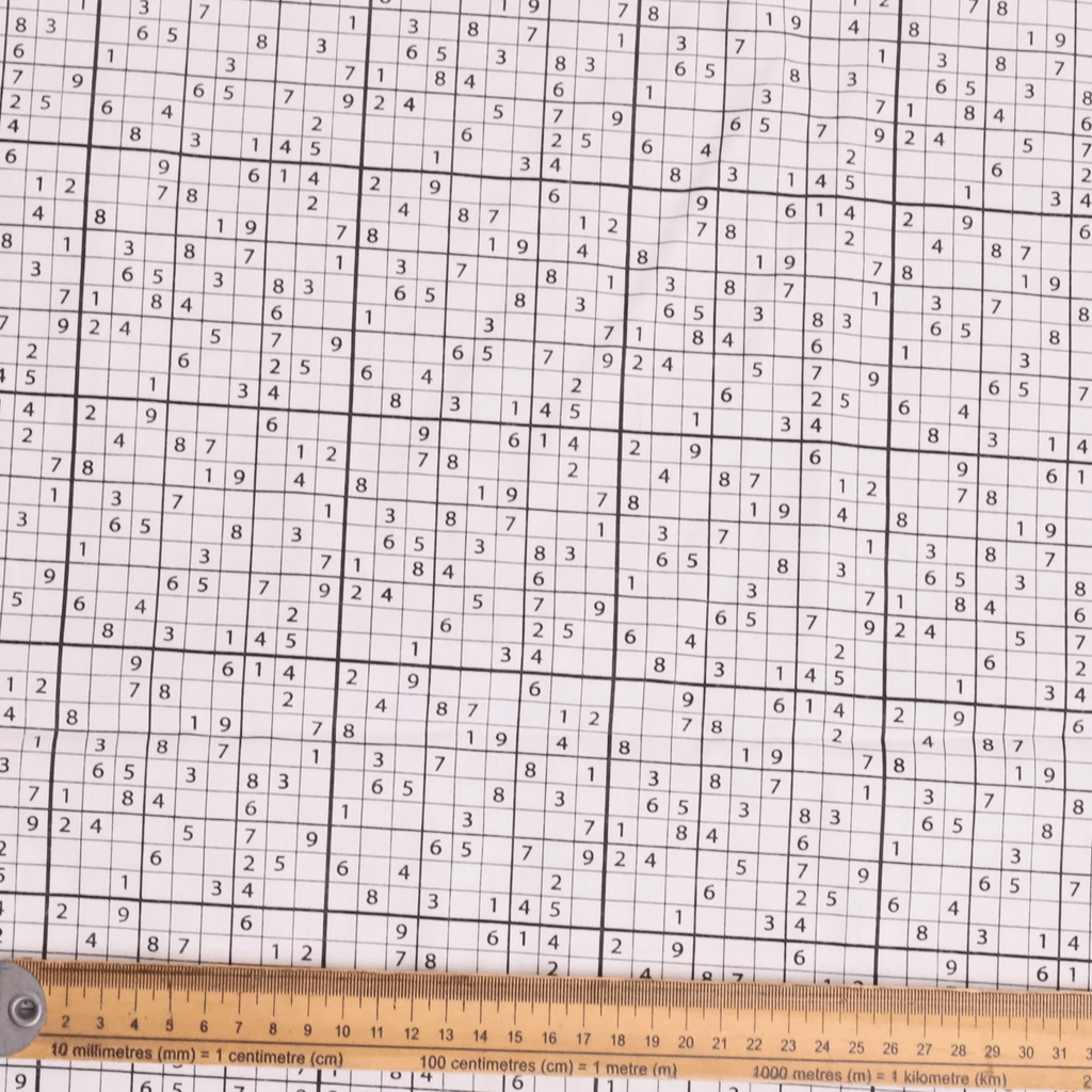 Gorro quirúrgico clásico vintage con tablero de Scrabble