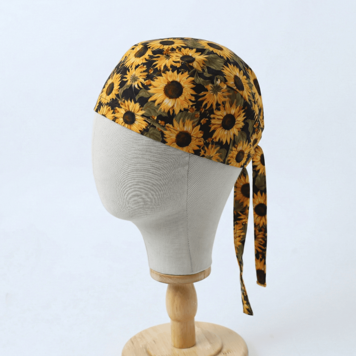Sunflowers Scrub Cap