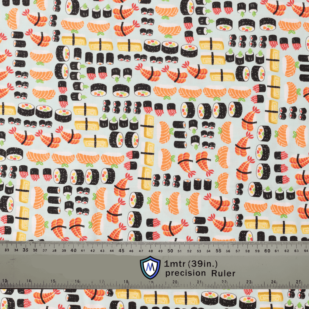 Food Sushi Kawaii Classic Scrub Cap