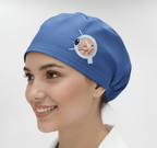 Embroidery - The Eye Surgery Scrub Cap