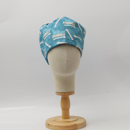 This Is Humerus Bones Scrub Cap