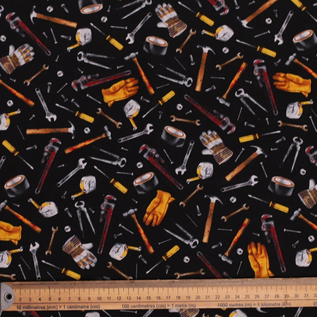 Caja de herramientas Sierra Martillo Gorro de quirófano grande