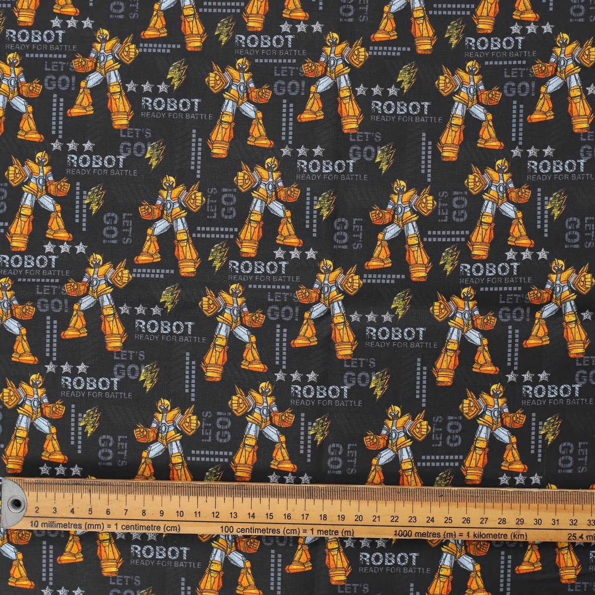 Transformer Robots Ready For Battle Scrub Cap