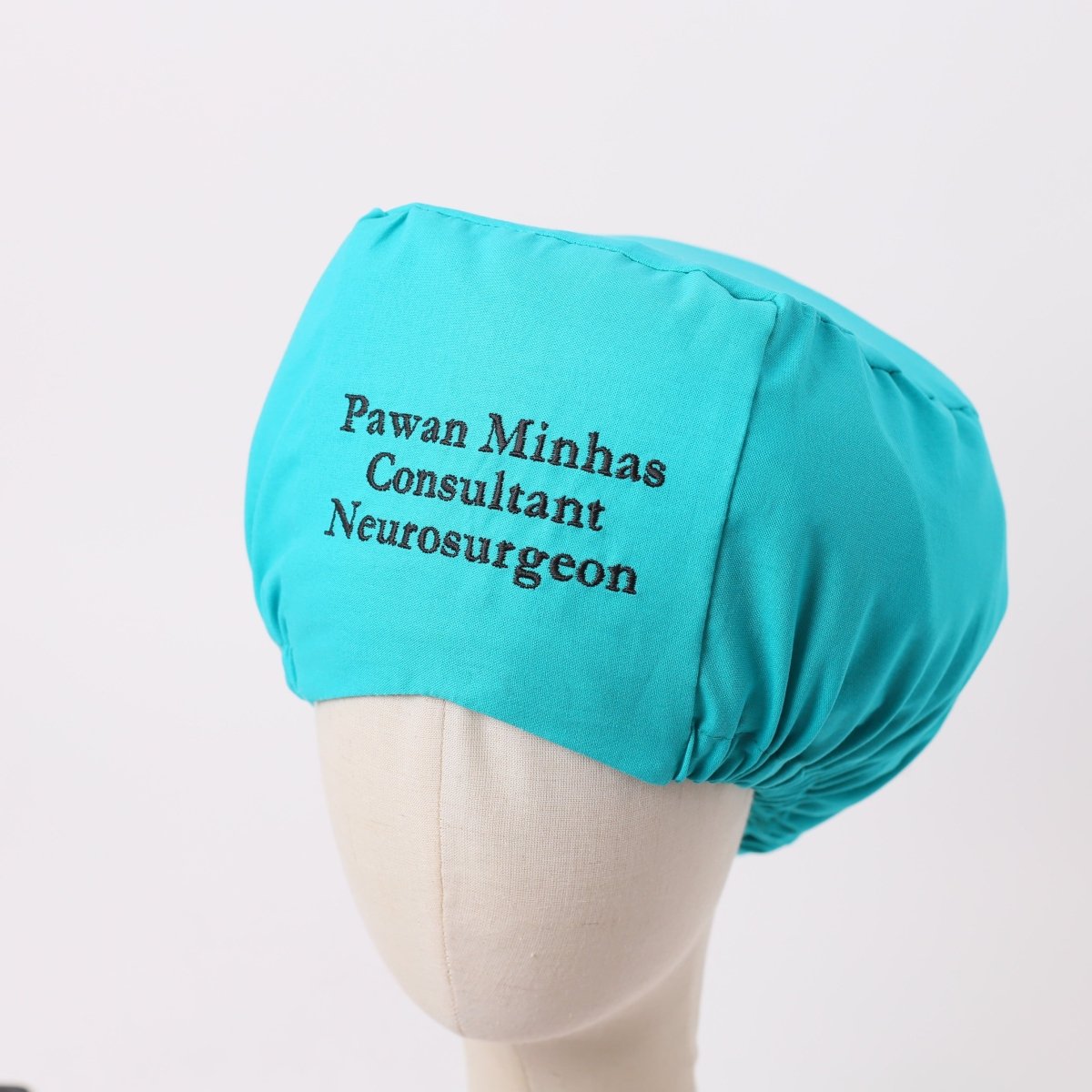 Turban Covering Scrub Caps | Reusable | 30+ Colours