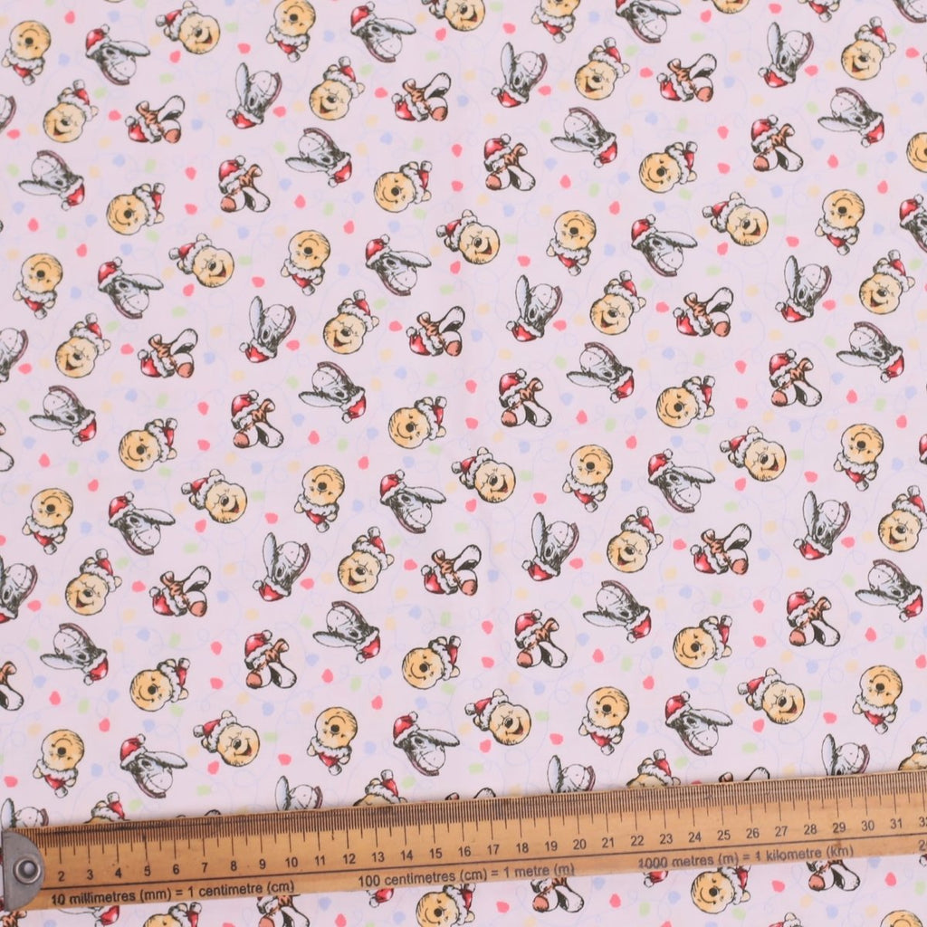 Gorro quirúrgico de Winnie The Pooh + Piglet