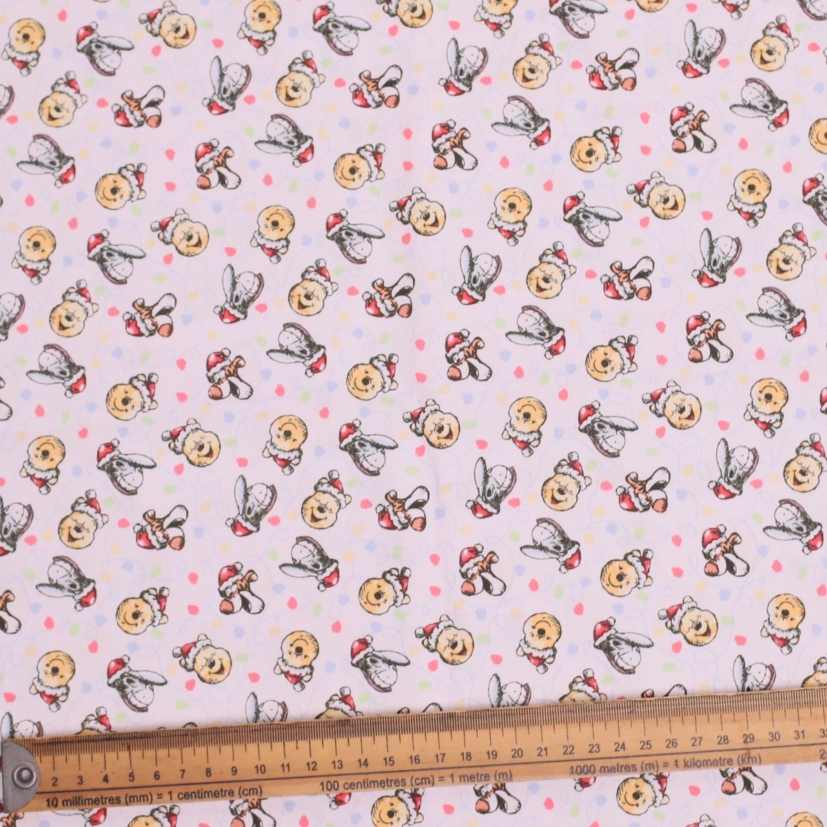 Gorro quirúrgico de Winnie The Pooh + Piglet