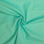 Classic Plain Aqua Green scrub cap