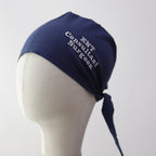 Custom Surgical Cap With Name And Role scrub cap