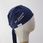 Custom Surgical Cap With Name And Role scrub cap