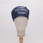 Custom Surgical Cap With Name And Role scrub cap