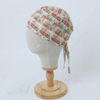 Emily in Paris Inspired Parisian Streetscape Scrub Cap