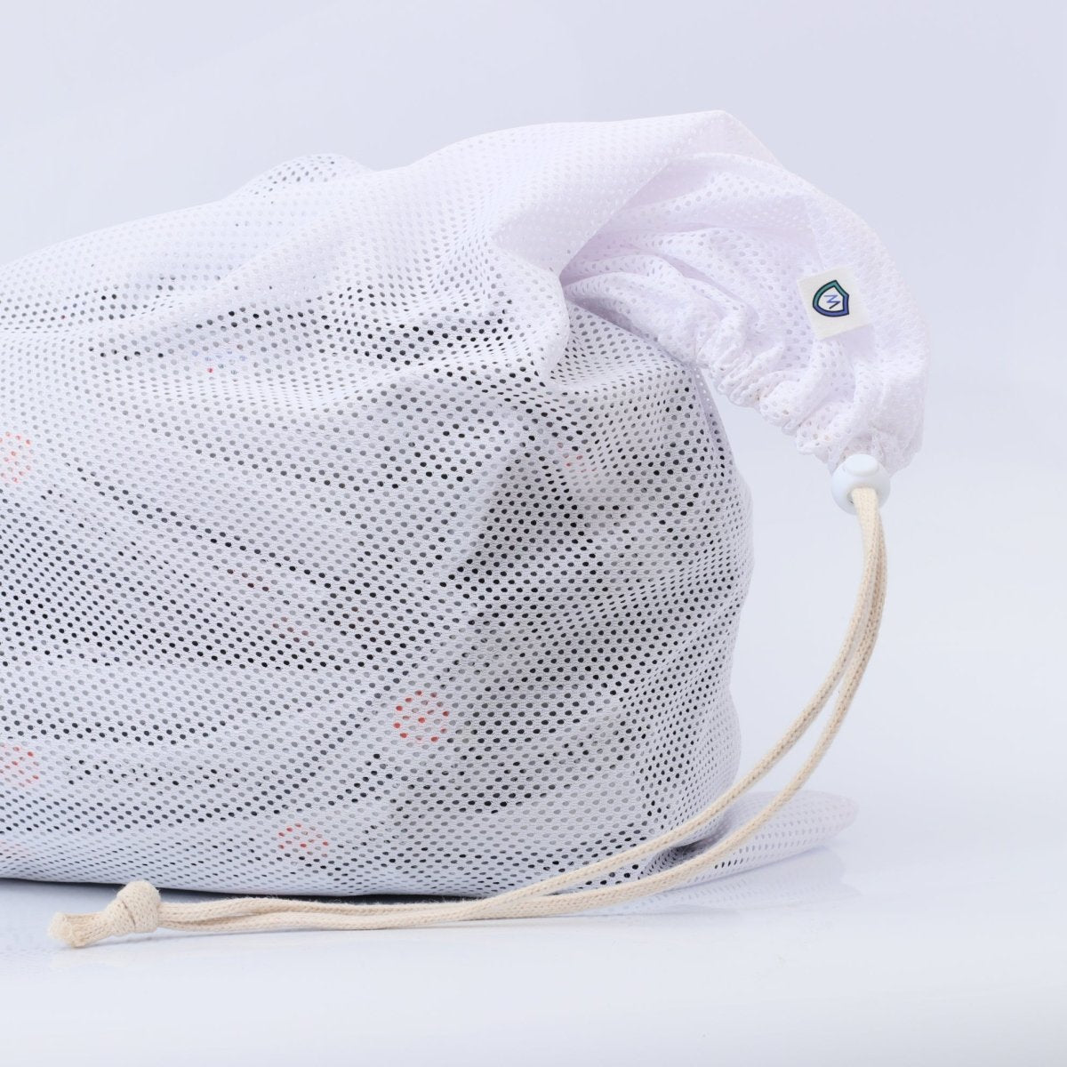 Bolsa de lavado para gorro quirúrgico