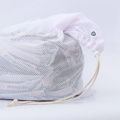 Bolsa de lavado para gorro quirúrgico