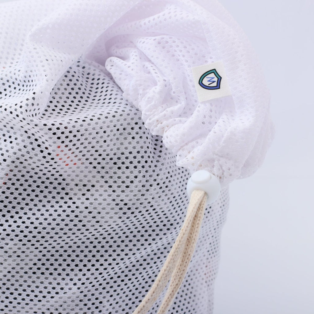 Bolsa de lavado para gorro quirúrgico