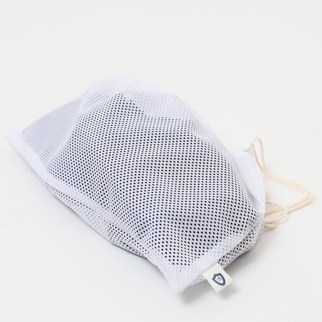 Bolsa de lavado para gorro quirúrgico