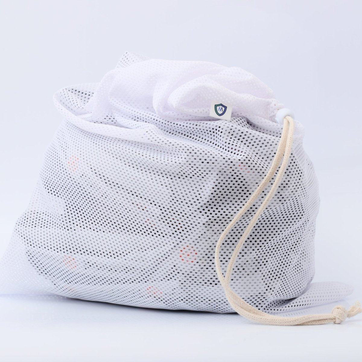 Bolsa de lavado para gorro quirúrgico