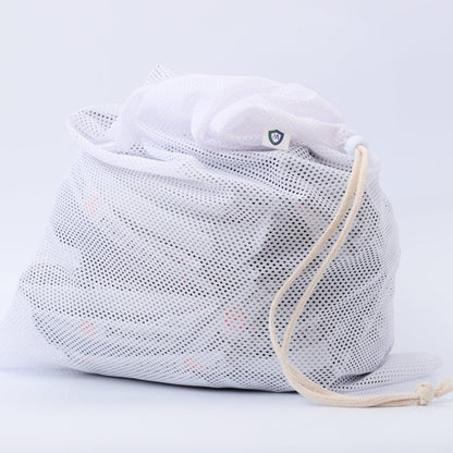 Bolsa de lavado para gorro quirúrgico