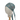 A Medicus Scrub Caps mannequin head displays the Abstract Jungle Tooth Teeth Scrub Cap, capturing dentistrys playful charm with cartoon teeth, toothbrushes, and dental tools on a teal background.