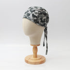 Military Camouflage Grey scrub cap