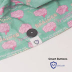 Smart Buttons - NFC Enabled - Pack of 2