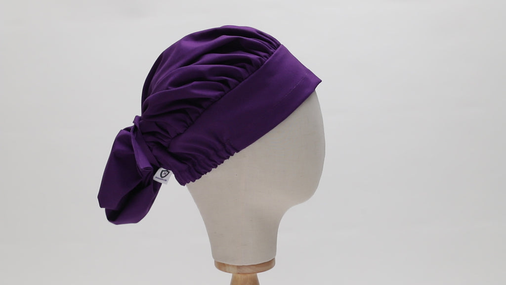 Bouffant Scrub Caps | Reusable | 30+ Colours