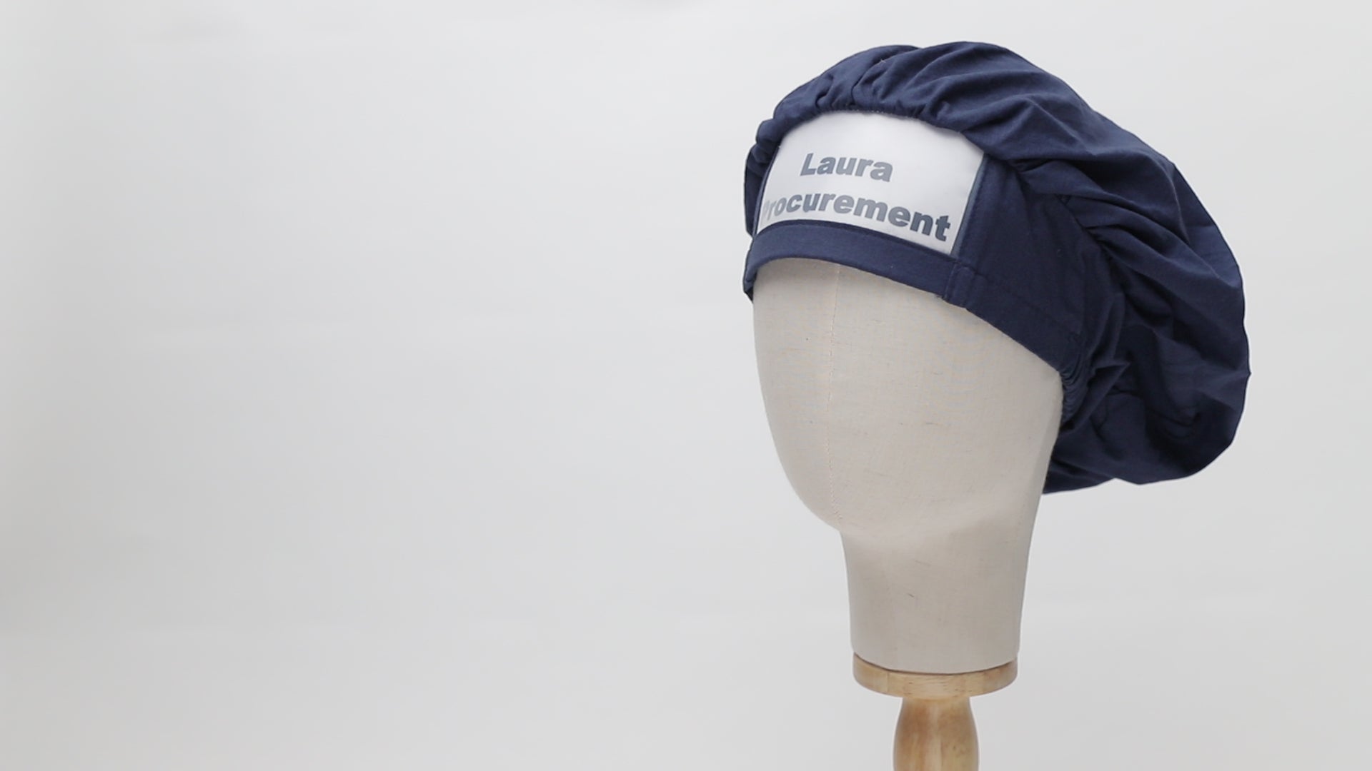 ClearName Scrub Caps | Reusable | 33+ Colours