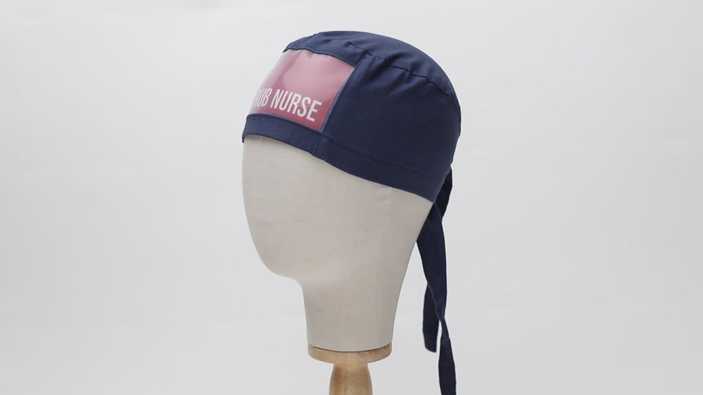 ClearName Scrub Caps | Reusable | 33+ Colours