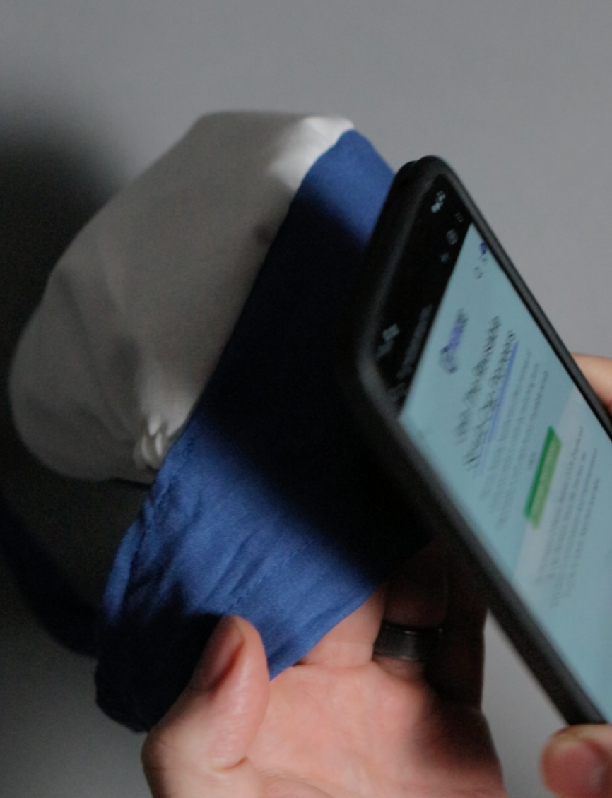 Smart Buttons - NFC Enabled